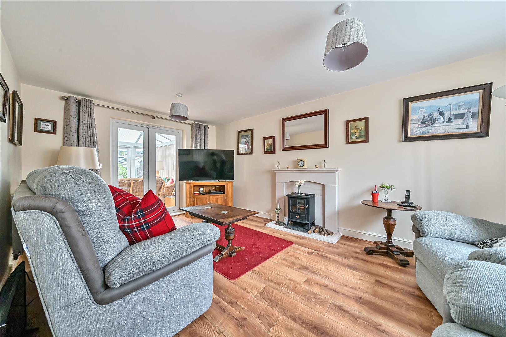Parc Y Garreg, Kidwelly, SA17 4PU